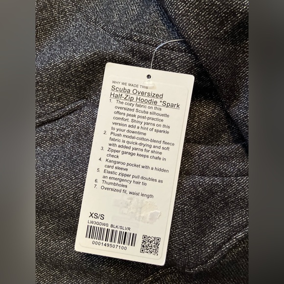 Lululemon Scuba Oversized Hoodie - Picture 2 of 3